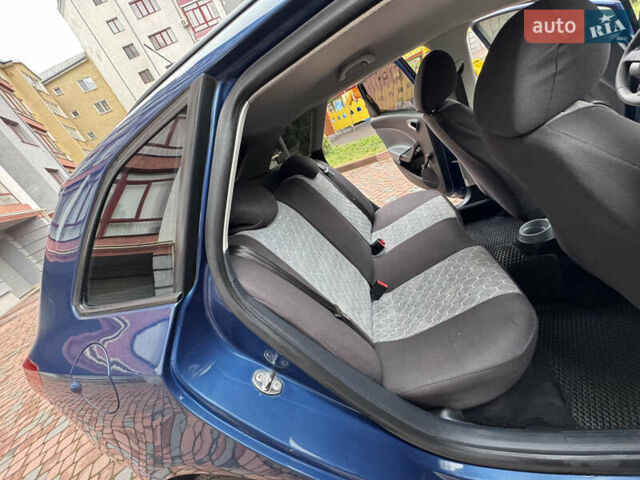 Синий Сеат Ибица, объемом двигателя 1.2 л и пробегом 194 тыс. км за 5950 $, фото 155 на Automoto.ua