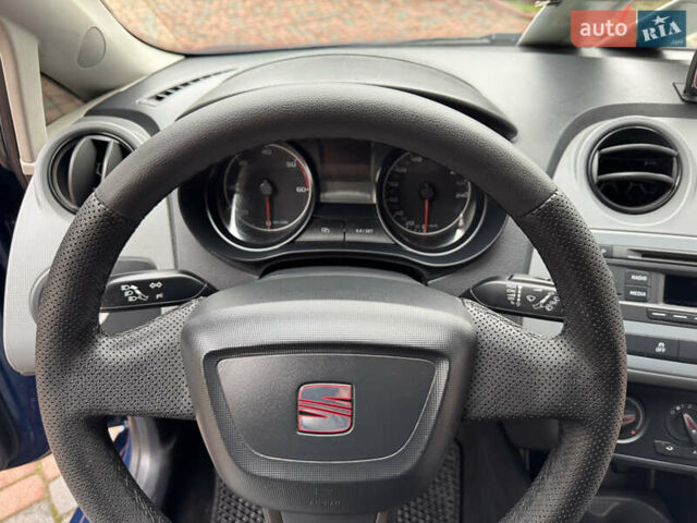 Синий Сеат Ибица, объемом двигателя 1.2 л и пробегом 194 тыс. км за 5950 $, фото 100 на Automoto.ua