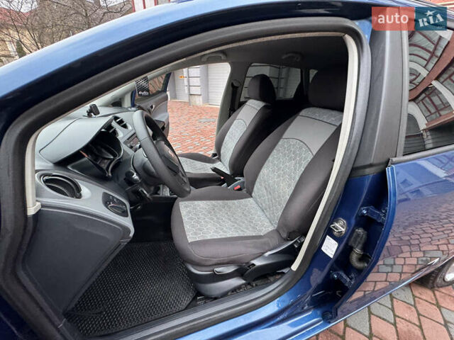 Синий Сеат Ибица, объемом двигателя 1.2 л и пробегом 194 тыс. км за 5950 $, фото 114 на Automoto.ua