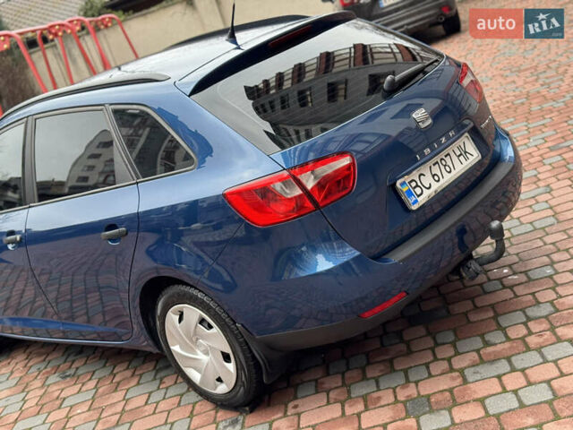 Синий Сеат Ибица, объемом двигателя 1.2 л и пробегом 194 тыс. км за 5950 $, фото 43 на Automoto.ua