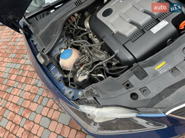 Синий Сеат Ибица, объемом двигателя 1.2 л и пробегом 194 тыс. км за 5950 $, фото 165 на Automoto.ua