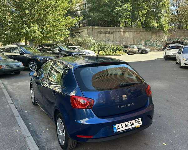 Синій Сеат Ibiza, об'ємом двигуна 1.39 л та пробігом 208 тис. км за 6450 $, фото 10 на Automoto.ua