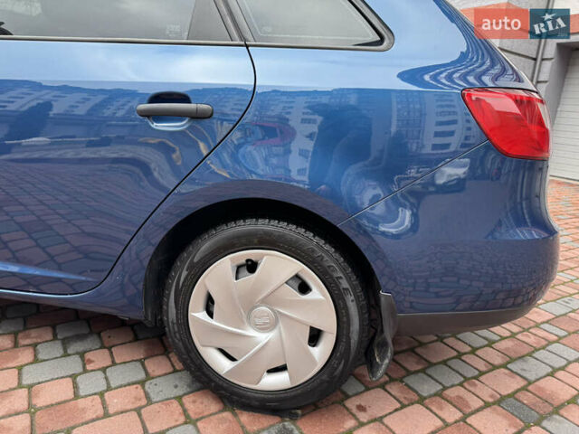 Синий Сеат Ибица, объемом двигателя 1.2 л и пробегом 194 тыс. км за 5950 $, фото 57 на Automoto.ua