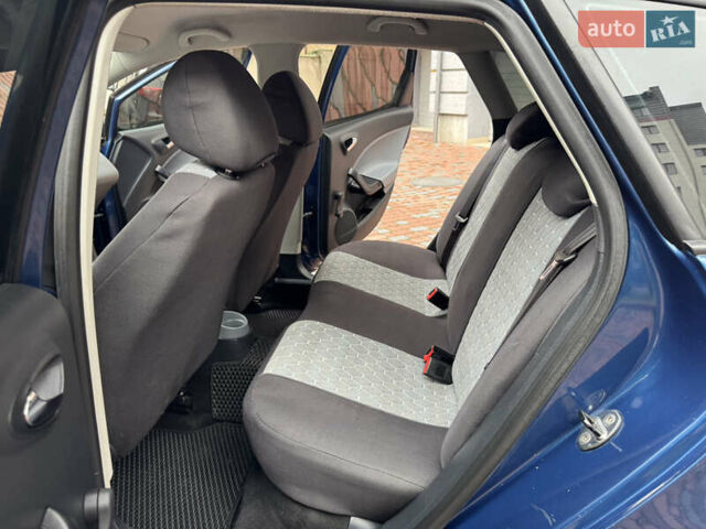 Синий Сеат Ибица, объемом двигателя 1.2 л и пробегом 194 тыс. км за 5950 $, фото 138 на Automoto.ua