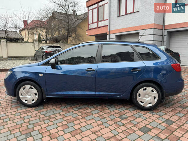 Синий Сеат Ибица, объемом двигателя 1.2 л и пробегом 194 тыс. км за 5950 $, фото 77 на Automoto.ua