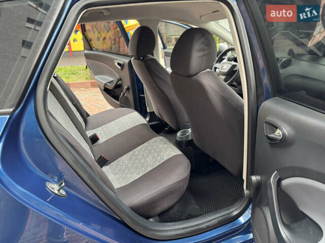 Синий Сеат Ибица, объемом двигателя 1.2 л и пробегом 194 тыс. км за 5950 $, фото 148 на Automoto.ua