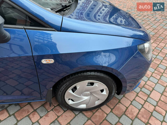 Синий Сеат Ибица, объемом двигателя 1.2 л и пробегом 194 тыс. км за 5950 $, фото 87 на Automoto.ua