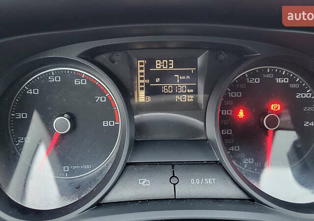 Синий Сеат Ибица, объемом двигателя 1.2 л и пробегом 120 тыс. км за 6850 $, фото 14 на Automoto.ua