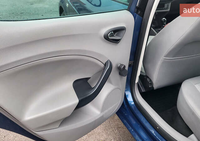 Синий Сеат Ибица, объемом двигателя 1.2 л и пробегом 120 тыс. км за 6850 $, фото 20 на Automoto.ua