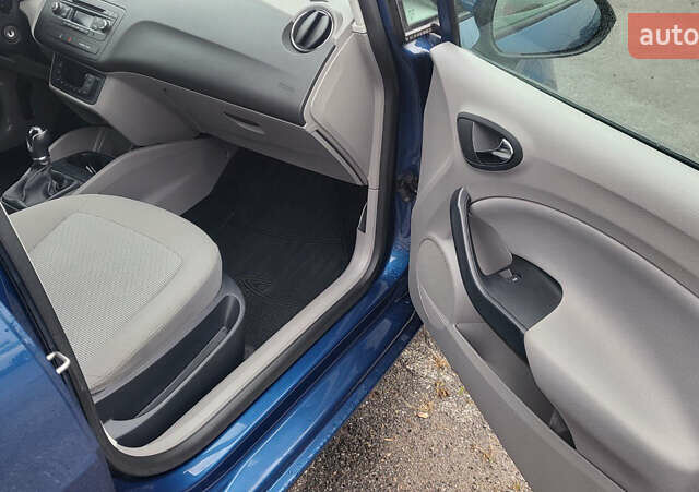 Синий Сеат Ибица, объемом двигателя 1.2 л и пробегом 120 тыс. км за 6850 $, фото 21 на Automoto.ua