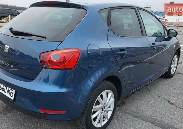 Синий Сеат Ибица, объемом двигателя 1.2 л и пробегом 120 тыс. км за 6850 $, фото 16 на Automoto.ua