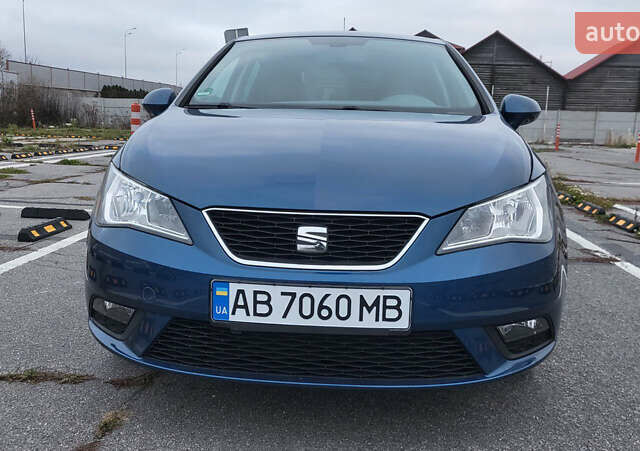 Синий Сеат Ибица, объемом двигателя 1.2 л и пробегом 120 тыс. км за 6850 $, фото 10 на Automoto.ua