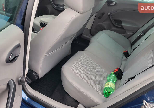 Синий Сеат Ибица, объемом двигателя 1.2 л и пробегом 120 тыс. км за 6850 $, фото 19 на Automoto.ua