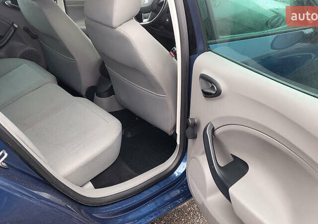 Синий Сеат Ибица, объемом двигателя 1.2 л и пробегом 120 тыс. км за 6850 $, фото 25 на Automoto.ua