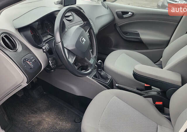 Синий Сеат Ибица, объемом двигателя 1.2 л и пробегом 120 тыс. км за 6850 $, фото 15 на Automoto.ua