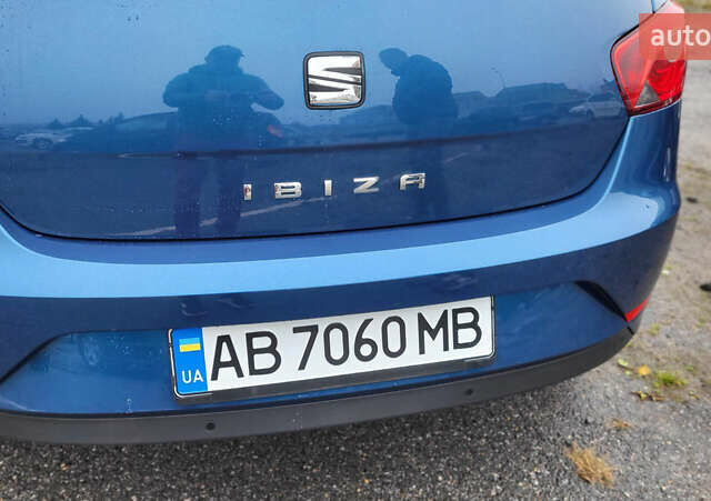 Синий Сеат Ибица, объемом двигателя 1.2 л и пробегом 120 тыс. км за 6850 $, фото 22 на Automoto.ua