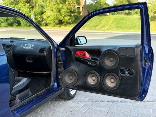Синій Сеат Ibiza, об'ємом двигуна 1.4 л та пробігом 266 тис. км за 4400 $, фото 13 на Automoto.ua