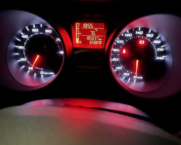 Синий Сеат Ибица, объемом двигателя 1.4 л и пробегом 185 тыс. км за 5600 $, фото 1 на Automoto.ua