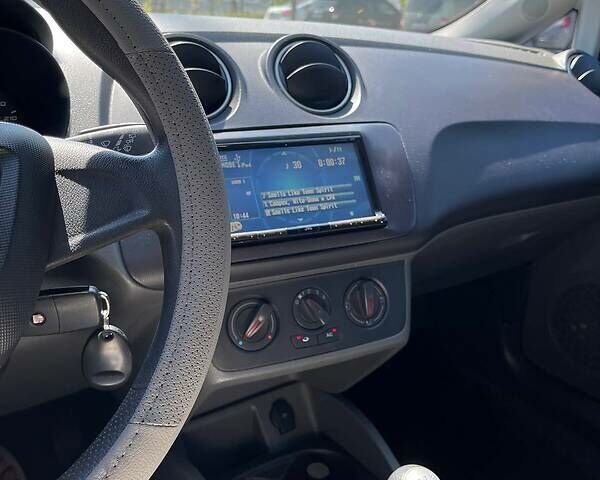 Синий Сеат Ибица, объемом двигателя 1.4 л и пробегом 185 тыс. км за 5600 $, фото 16 на Automoto.ua