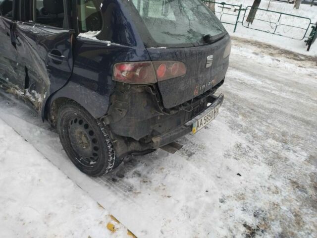 Синий Сеат Ибица, объемом двигателя 0 л и пробегом 3 тыс. км за 2100 $, фото 1 на Automoto.ua