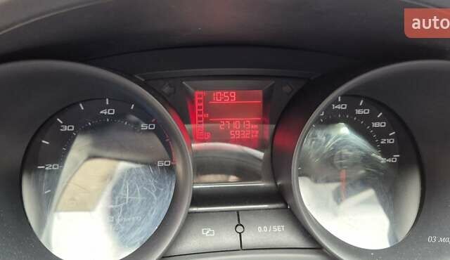 Синій Сеат Ibiza, об'ємом двигуна 1.2 л та пробігом 271 тис. км за 5200 $, фото 8 на Automoto.ua