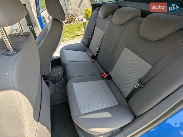 Синий Сеат Ибица, объемом двигателя 1.2 л и пробегом 258 тыс. км за 5500 $, фото 15 на Automoto.ua