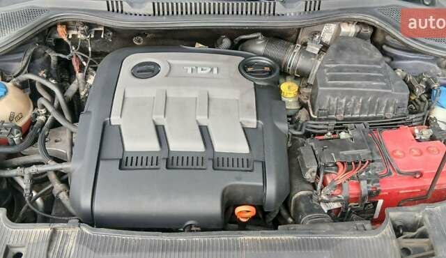 Синій Сеат Ibiza, об'ємом двигуна 1.2 л та пробігом 269 тис. км за 4750 $, фото 15 на Automoto.ua