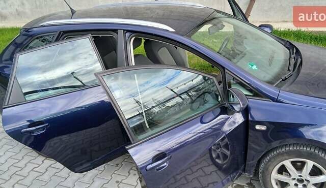 Синій Сеат Ibiza, об'ємом двигуна 1.2 л та пробігом 269 тис. км за 4750 $, фото 9 на Automoto.ua