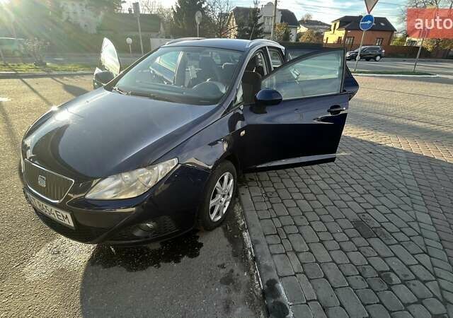 Синій Сеат Ibiza, об'ємом двигуна 1.2 л та пробігом 131 тис. км за 5200 $, фото 4 на Automoto.ua
