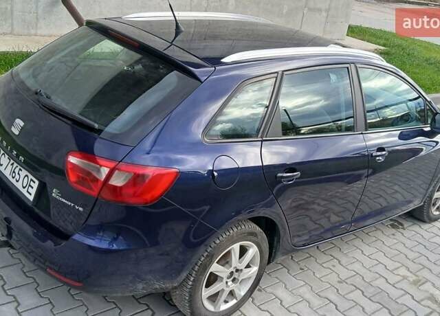 Синій Сеат Ibiza, об'ємом двигуна 1.2 л та пробігом 269 тис. км за 4750 $, фото 5 на Automoto.ua