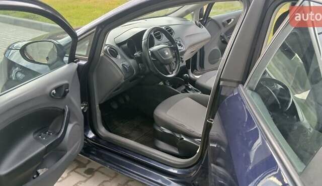 Синій Сеат Ibiza, об'ємом двигуна 1.2 л та пробігом 269 тис. км за 4750 $, фото 14 на Automoto.ua