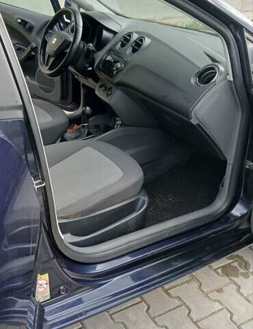 Синій Сеат Ibiza, об'ємом двигуна 1.2 л та пробігом 269 тис. км за 4750 $, фото 8 на Automoto.ua