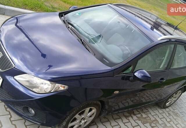 Синій Сеат Ibiza, об'ємом двигуна 1.2 л та пробігом 269 тис. км за 4750 $, фото 3 на Automoto.ua