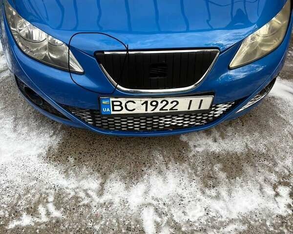 Синій Сеат Ibiza, об'ємом двигуна 1.2 л та пробігом 237 тис. км за 5800 $, фото 4 на Automoto.ua