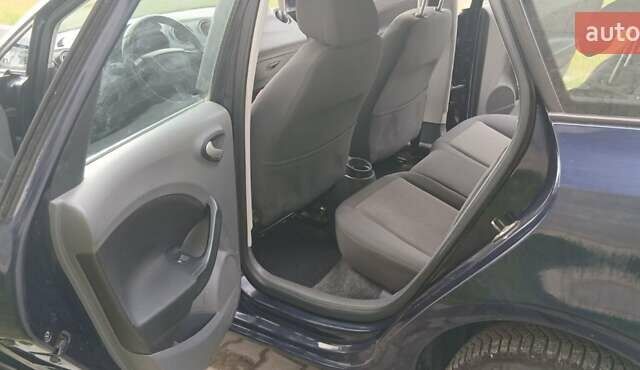 Синій Сеат Ibiza, об'ємом двигуна 1.2 л та пробігом 269 тис. км за 4750 $, фото 1 на Automoto.ua