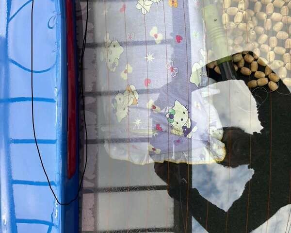 Синій Сеат Ibiza, об'ємом двигуна 1.2 л та пробігом 237 тис. км за 5800 $, фото 3 на Automoto.ua