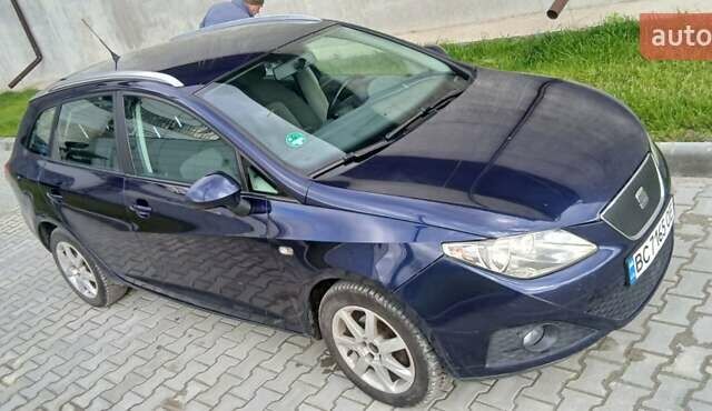 Синій Сеат Ibiza, об'ємом двигуна 1.2 л та пробігом 269 тис. км за 4750 $, фото 6 на Automoto.ua