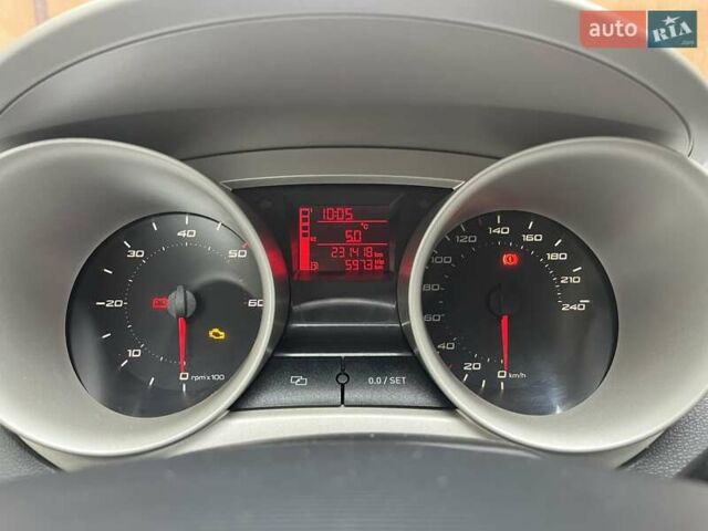 Синій Сеат Ibiza, об'ємом двигуна 1.2 л та пробігом 131 тис. км за 5200 $, фото 9 на Automoto.ua