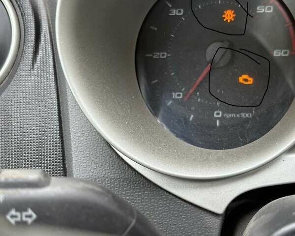 Синій Сеат Ibiza, об'ємом двигуна 1.2 л та пробігом 237 тис. км за 5800 $, фото 1 на Automoto.ua