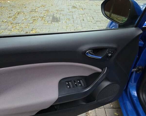 Синій Сеат Ibiza, об'ємом двигуна 1.2 л та пробігом 219 тис. км за 6100 $, фото 9 на Automoto.ua