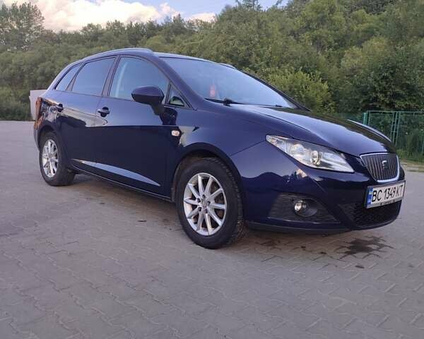 Синий Сеат Ибица, объемом двигателя 1.2 л и пробегом 221 тыс. км за 5900 $, фото 13 на Automoto.ua