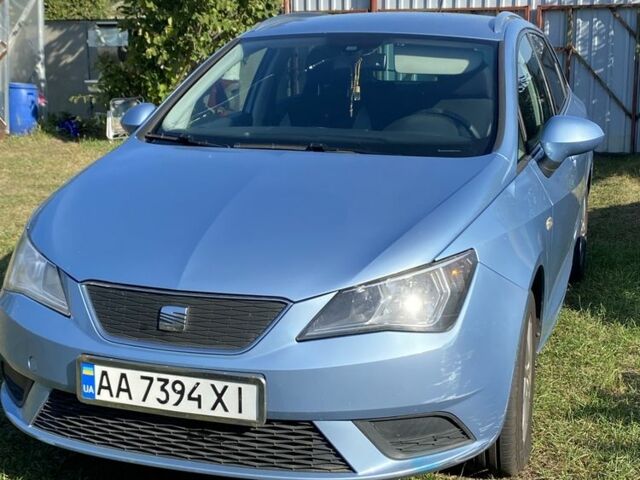 Синій Сеат Ibiza, об'ємом двигуна 0.12 л та пробігом 145 тис. км за 5999 $, фото 1 на Automoto.ua