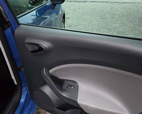 Синій Сеат Ibiza, об'ємом двигуна 1.2 л та пробігом 219 тис. км за 6100 $, фото 14 на Automoto.ua