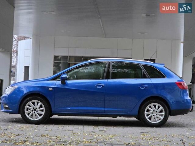Синій Сеат Ibiza, об'ємом двигуна 1.2 л та пробігом 219 тис. км за 6100 $, фото 6 на Automoto.ua