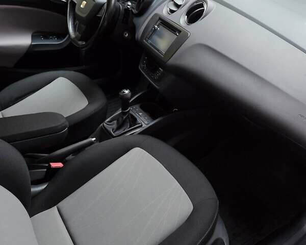 Синій Сеат Ibiza, об'ємом двигуна 1.2 л та пробігом 219 тис. км за 6100 $, фото 12 на Automoto.ua