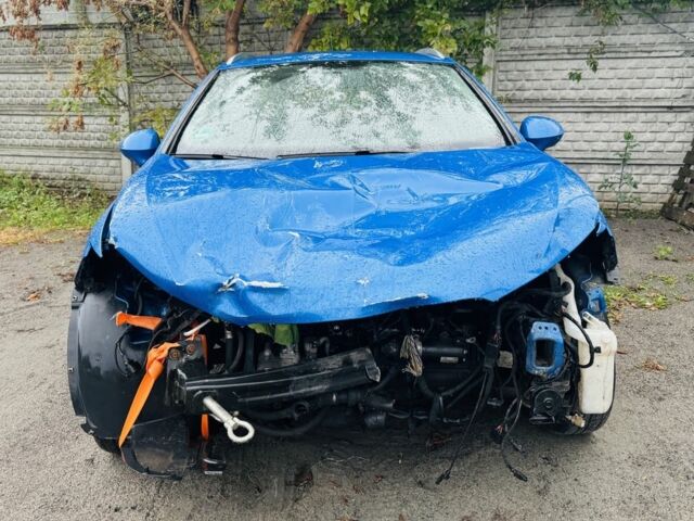 Синій Сеат Ibiza, об'ємом двигуна 1.2 л та пробігом 280 тис. км за 2200 $, фото 1 на Automoto.ua