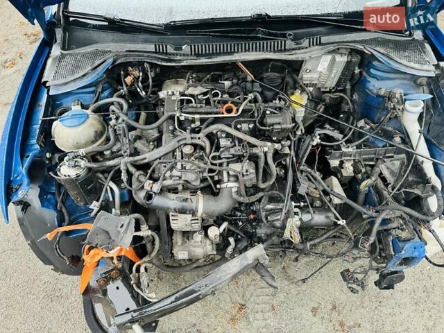 Синій Сеат Ibiza, об'ємом двигуна 1.2 л та пробігом 280 тис. км за 2200 $, фото 6 на Automoto.ua