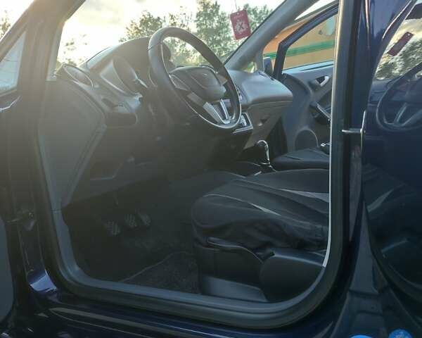 Синий Сеат Ибица, объемом двигателя 1.2 л и пробегом 221 тыс. км за 5900 $, фото 8 на Automoto.ua