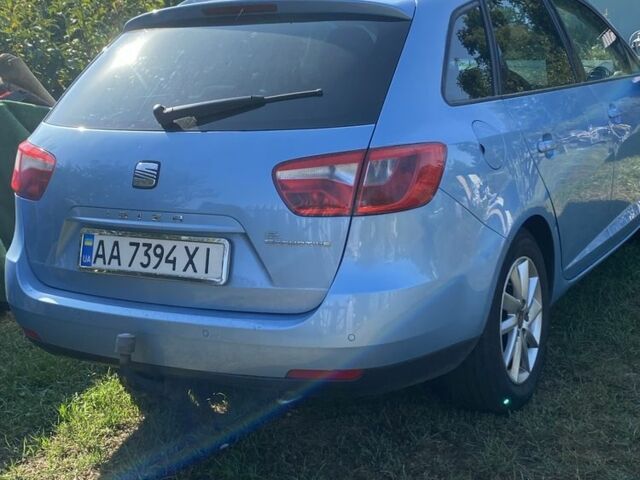 Синій Сеат Ibiza, об'ємом двигуна 0.12 л та пробігом 145 тис. км за 5999 $, фото 3 на Automoto.ua