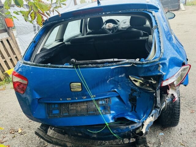 Синій Сеат Ibiza, об'ємом двигуна 1.2 л та пробігом 280 тис. км за 2200 $, фото 4 на Automoto.ua